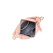 pink womens hand bag