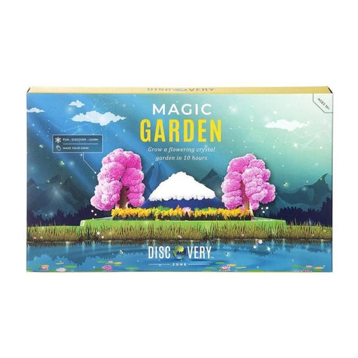 magic garden grow a garden activity