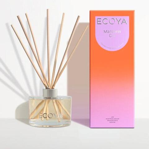 mandarin gin fresh scent diffuse by ecoya