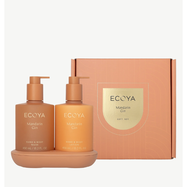 Ecoya The Bathroom Edit Mandarin Gin