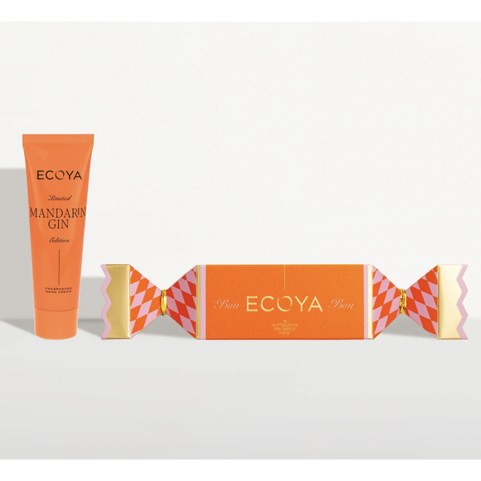 Ecoya Mandarin Gin Hand Repair Bonbon 40ml