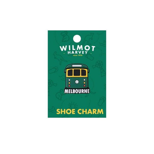 Wilmot Harvey shoe charm melbourne tram