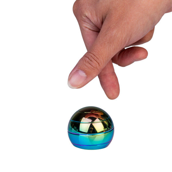 spinning ball sensory spinner