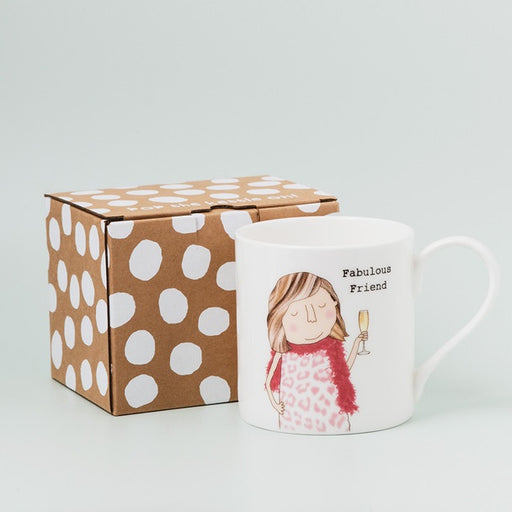 Fabulous Friend Mug