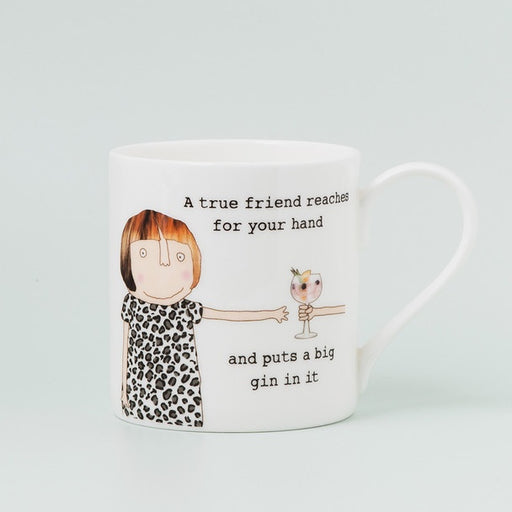Funny Gin Mug