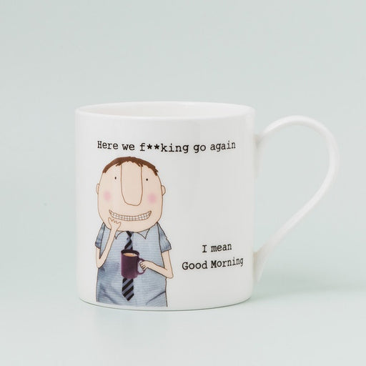 Funny Mugs for Men
