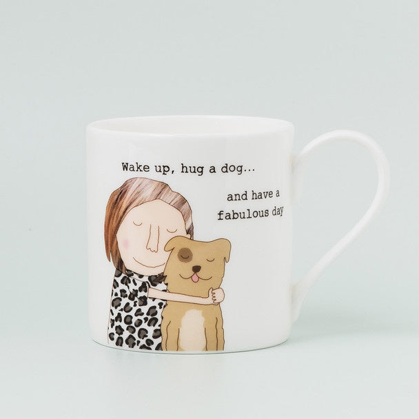 funny dog lover mug