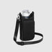 louenhide black water bottle bag for walking