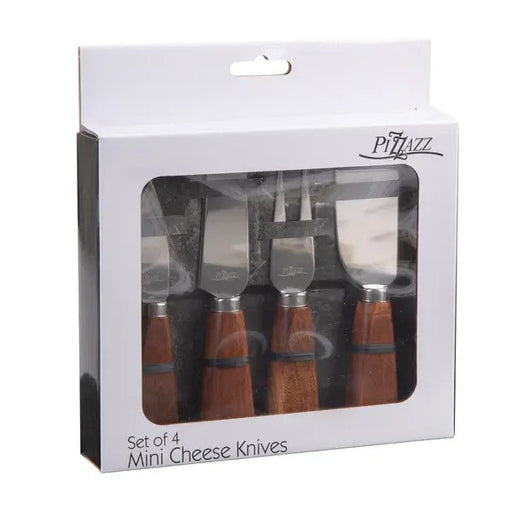 mini cheese knife set