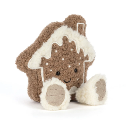 Jellycat Amuseables Molasi Cookie