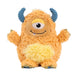 yellow monster soft toy