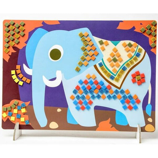 elephant craft activity discount cheap kids gift