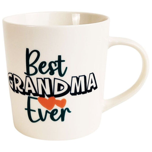 best grandmas ever mug