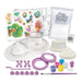 kids activity craft mould and paint fairy