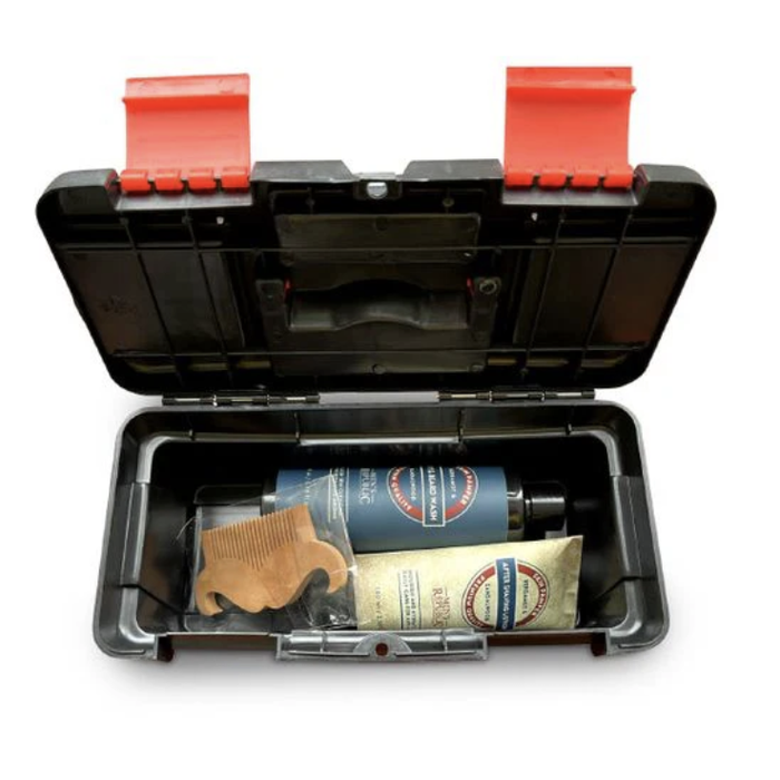 Grooming Kit with Tool 4 Piece