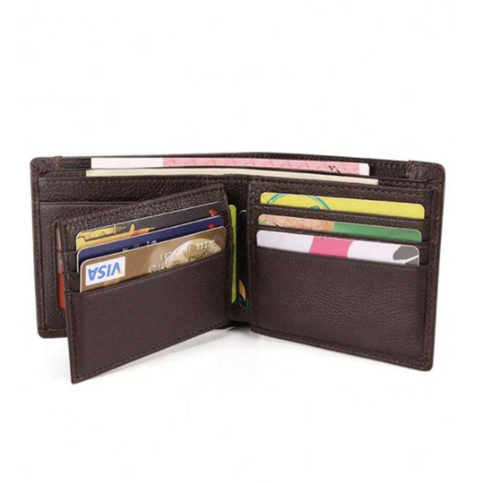 Men's Republic Wallet Coffee
