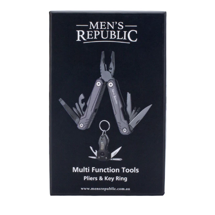 Multifunction Pliers & Key Chain
