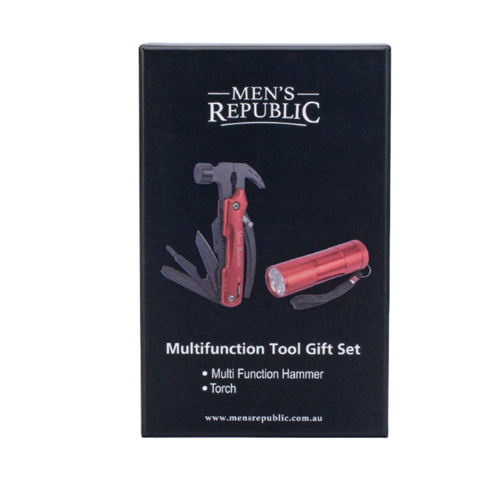 Multifunction Hammer and Torch