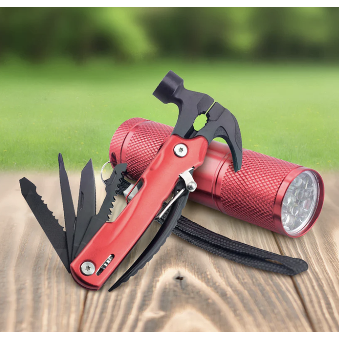 Multifunction Hammer and Torch