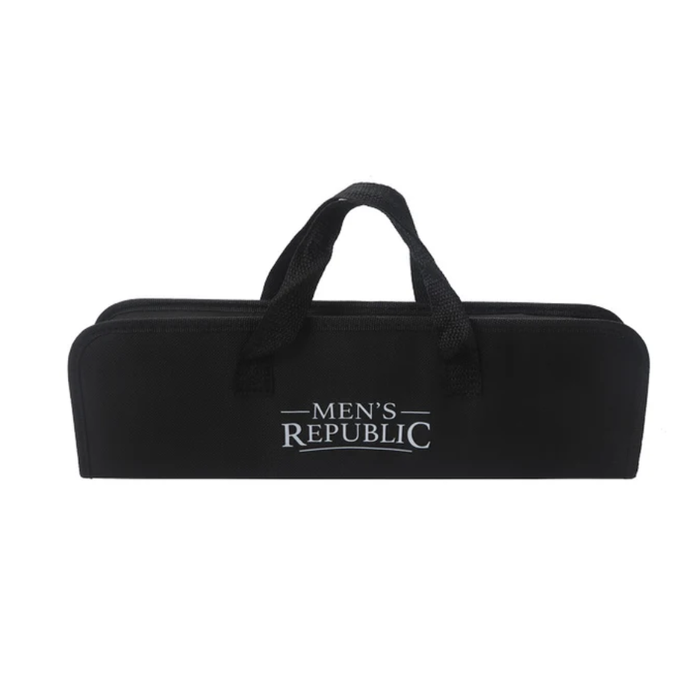 18 Piece BBQ Tool Set in Carry Bag