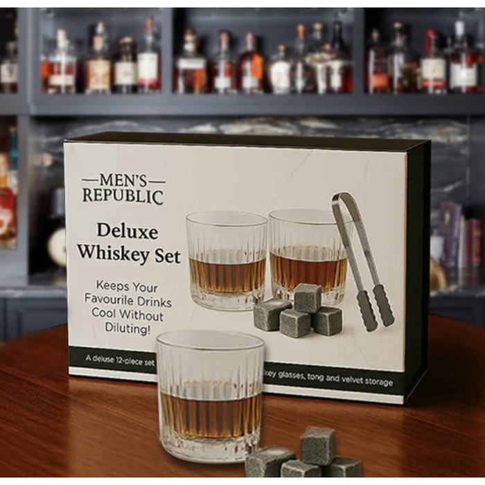 whisky gift set