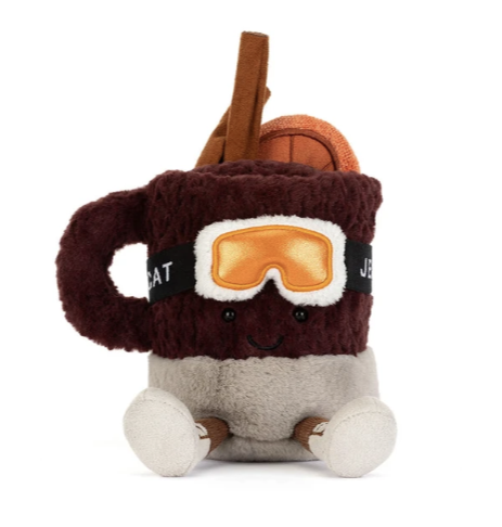 Jellycat Amuseables Vin Chaud