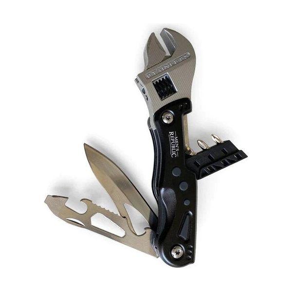 wrench with multi function tools mens gift