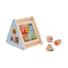 activity toy wooden play set for baby