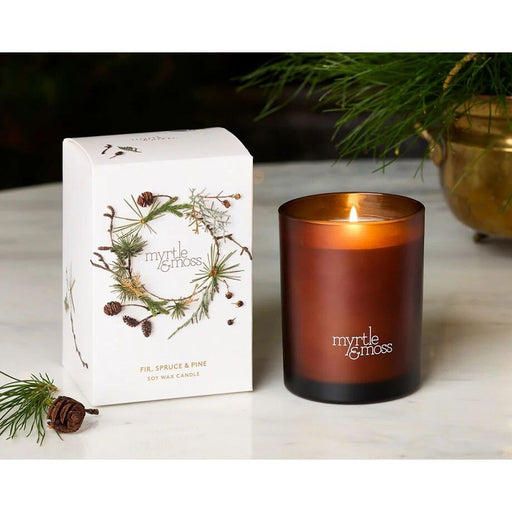 Myrtle & Moss candle 