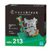 large koala with baby nanoblock australia