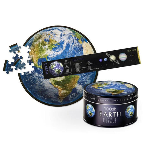 earth puzzle on sale