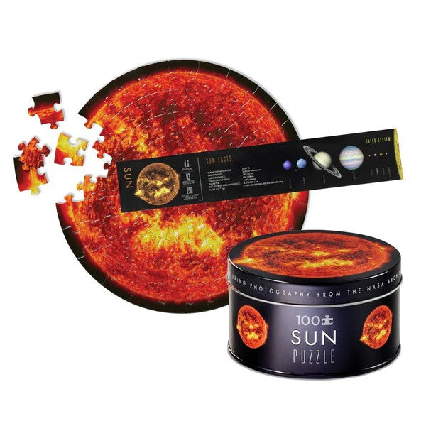 sun puzzle on sale