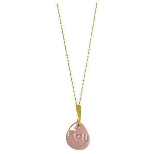 pink neckla ce cheap bargain price