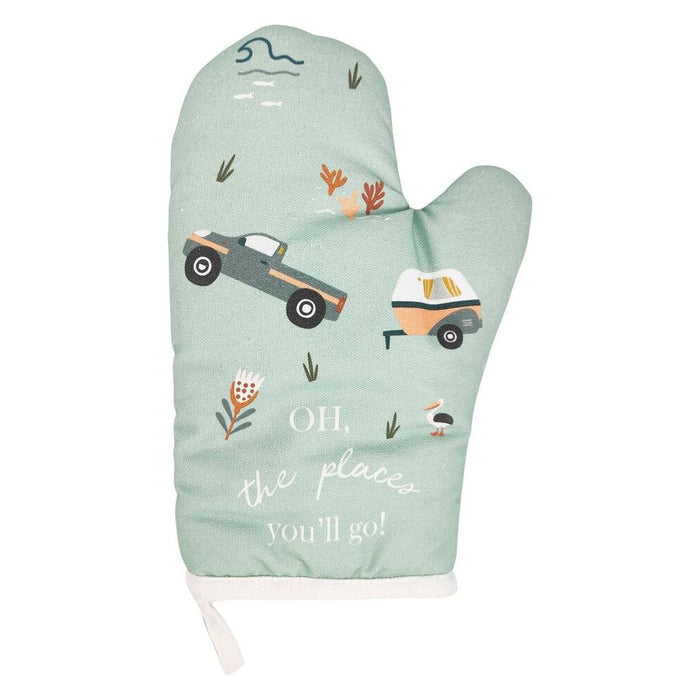 nomad caravan oven mitt on sale