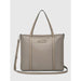  coffee tote bag with a shoulder strap louenhide
