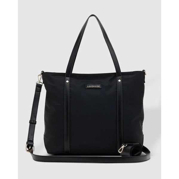 Nora Nylon Tote Bag main image 0