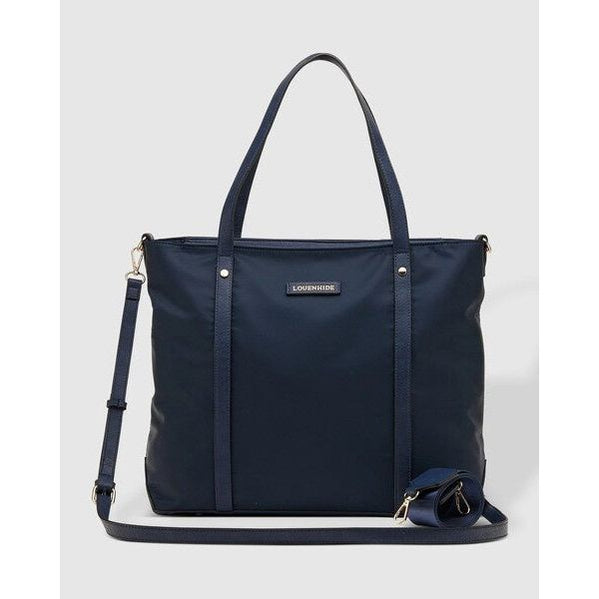 Nora Nylon Tote Bag main image 1