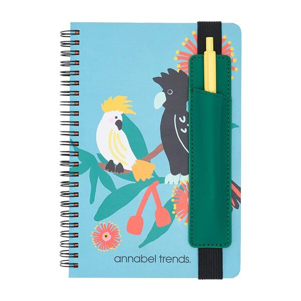 cockatoo notebook