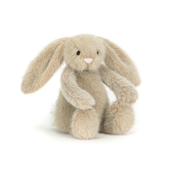 Jellycat Flufflet Bunny Oat
