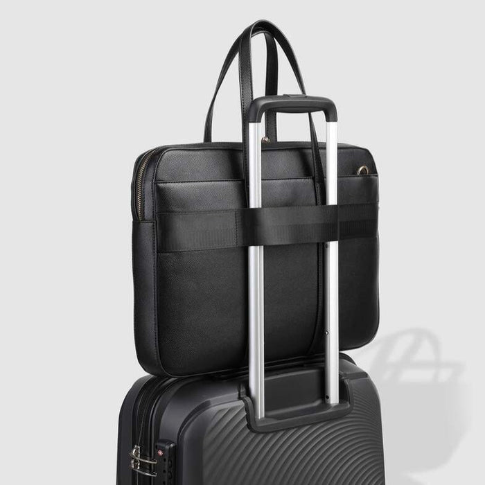 laptop bag for suitcase briefcase office bag