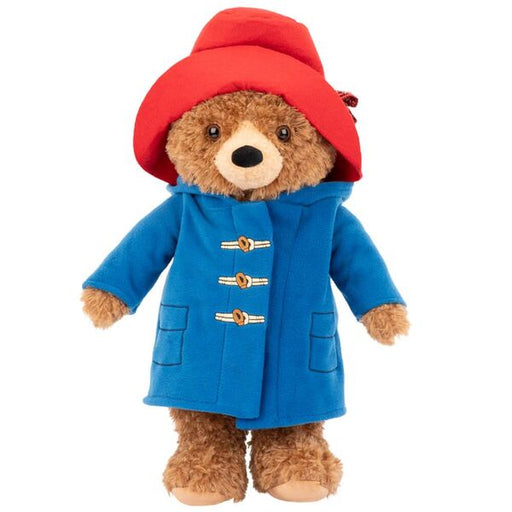 paddington bear large soft toy for baby 