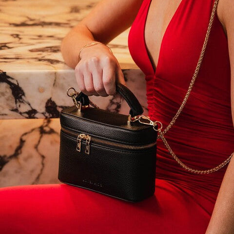 louenhide palma black crossbody bag