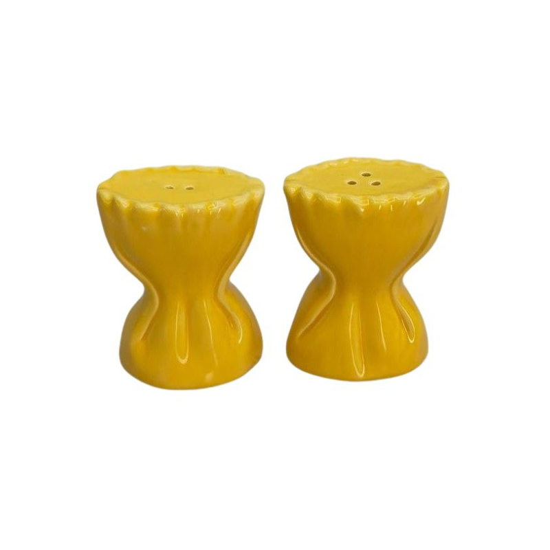 Pasta S&P Shakers Yellow 8cm — Spoilt Gift & Homewares