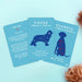 zodiac cards for dogs