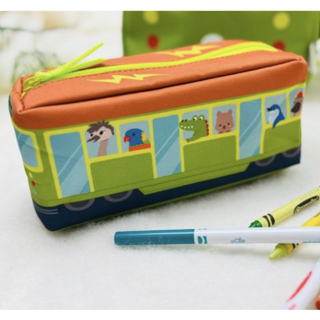 Melbourne Tram Pencil Case