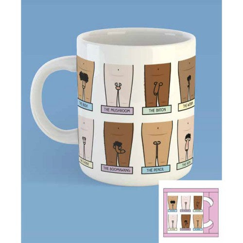 penis mug xrated rude funny gift