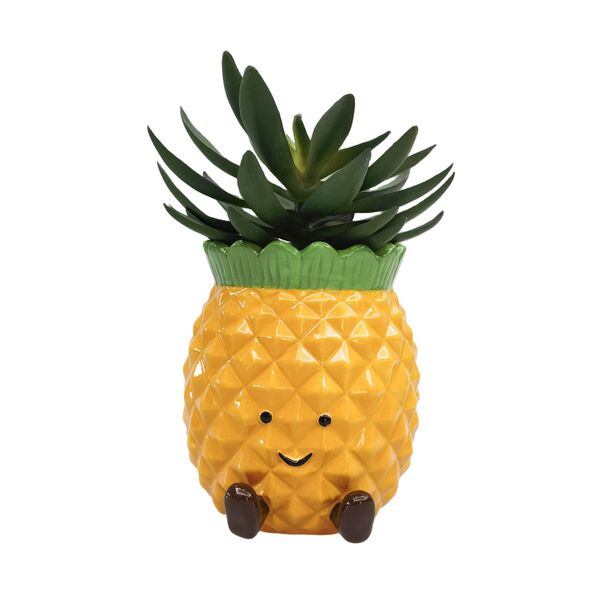 pineapple planter
