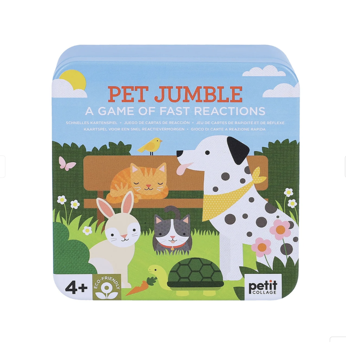 Pet Jumble