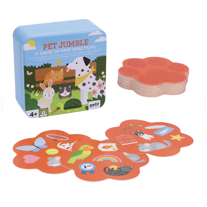 Market Match Up Colour Sorting Game