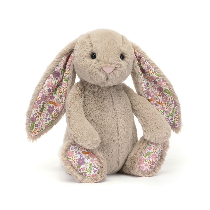Jellycat Blossom Beige Petal Original Bunny